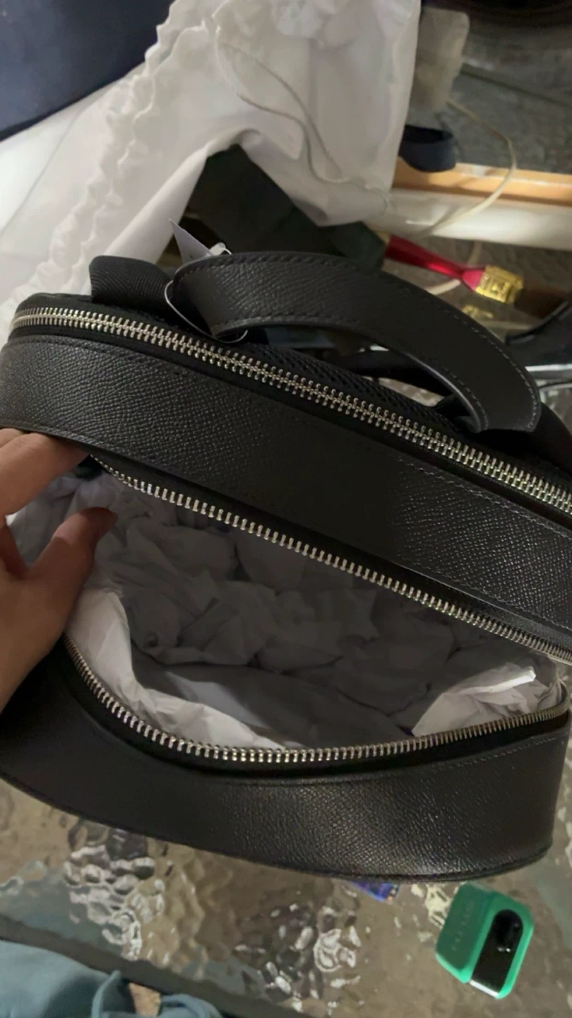 Coach Wade Backpack - Black - photo 3
