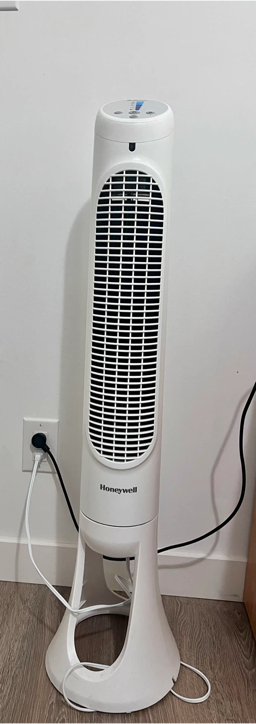 Honeywell QuietSet Tower Fan