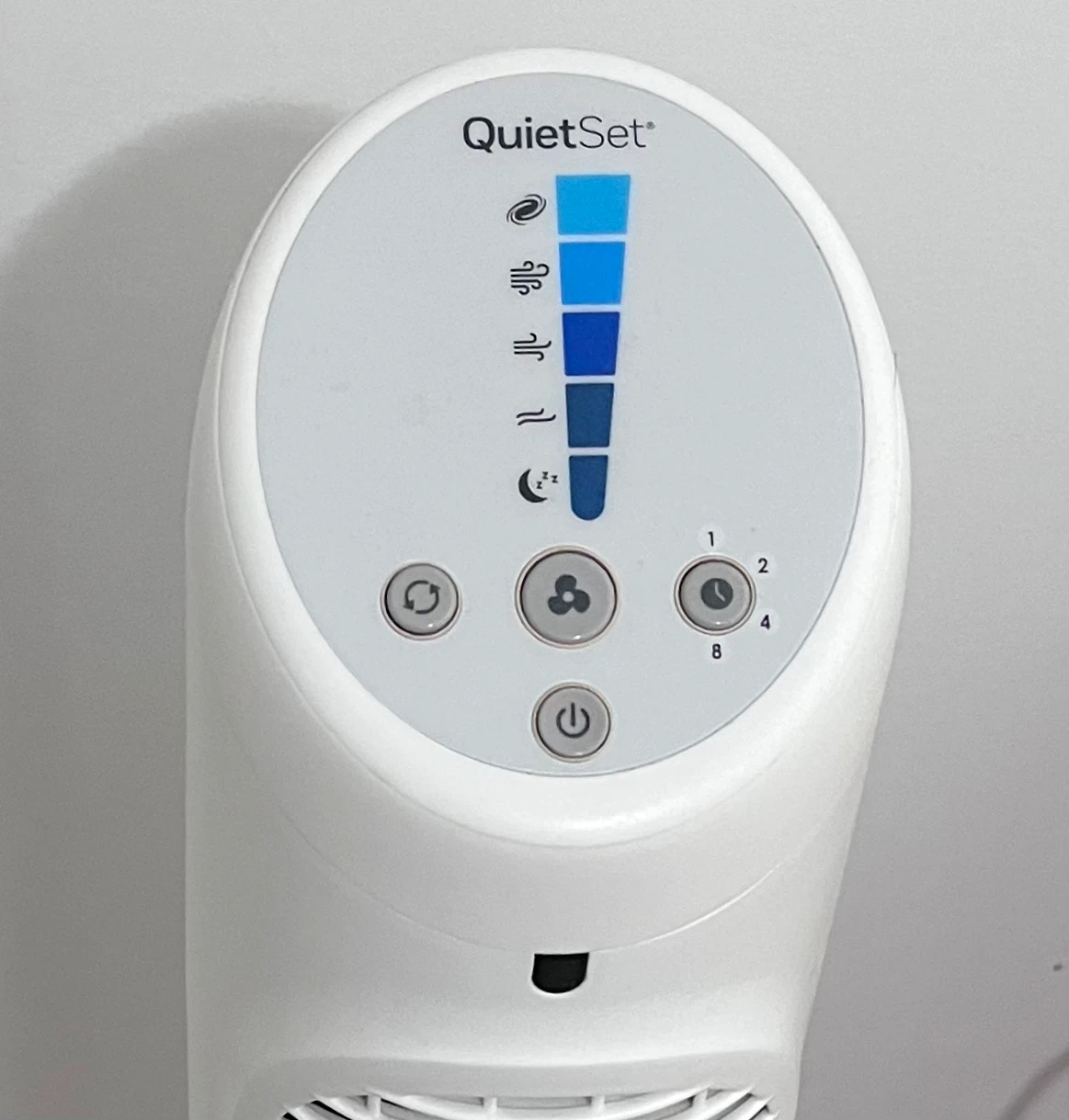 Honeywell QuietSet Tower Fan - photo 2