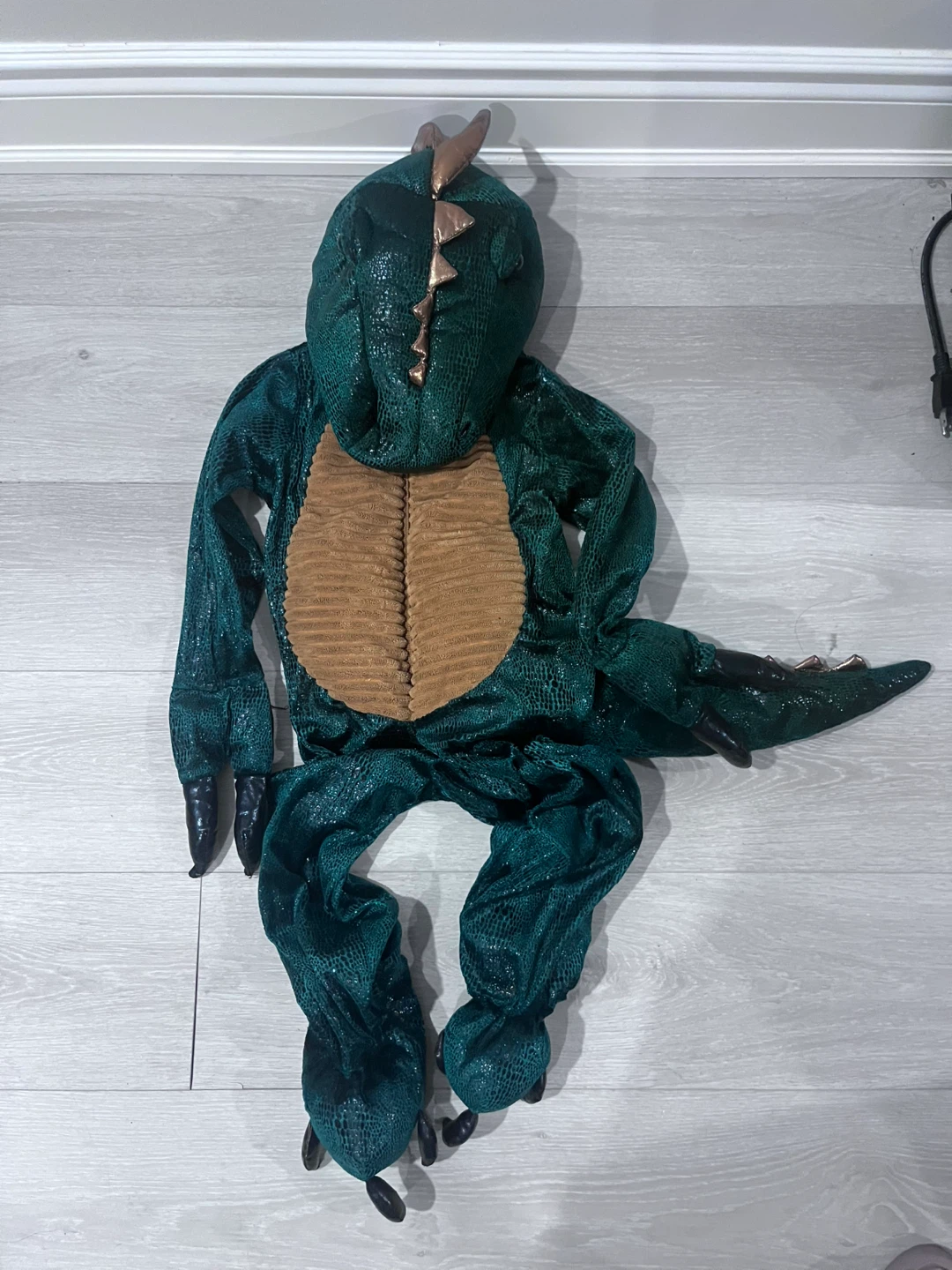 Dinosaur Costume - photo 3