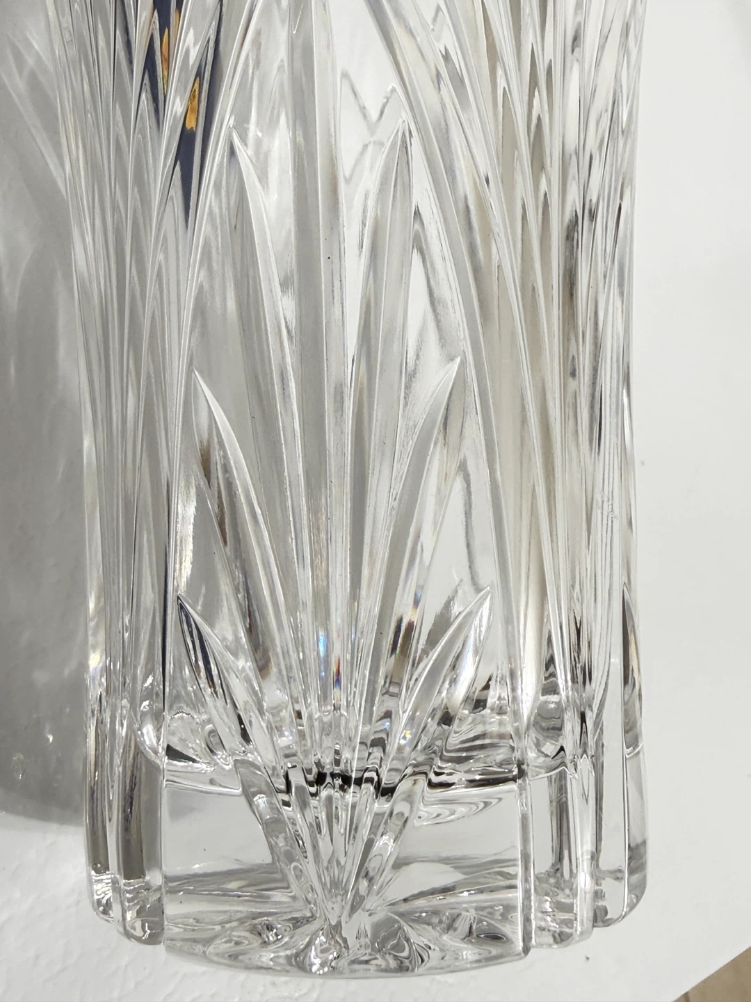 Capri Crystal Concerto Vase - photo 3