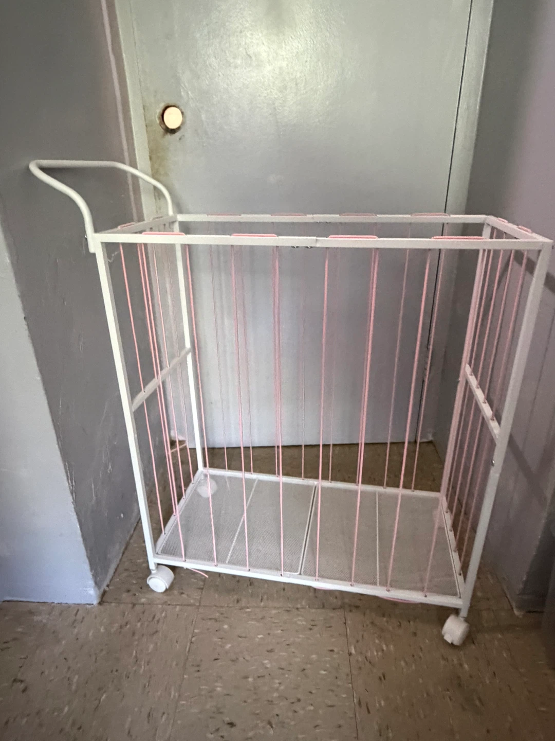 Toy/ plush storage cart - photo 2