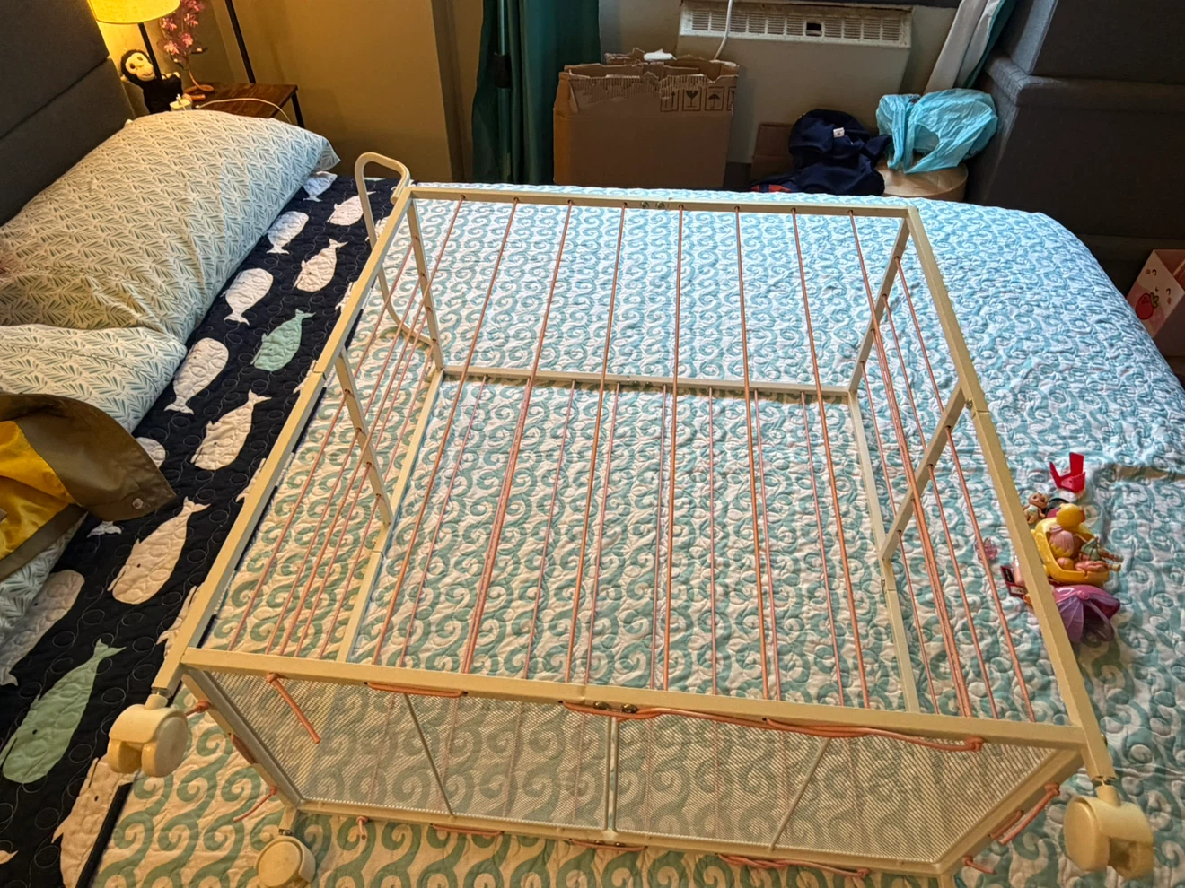 Toy/ plush storage cart - photo 3