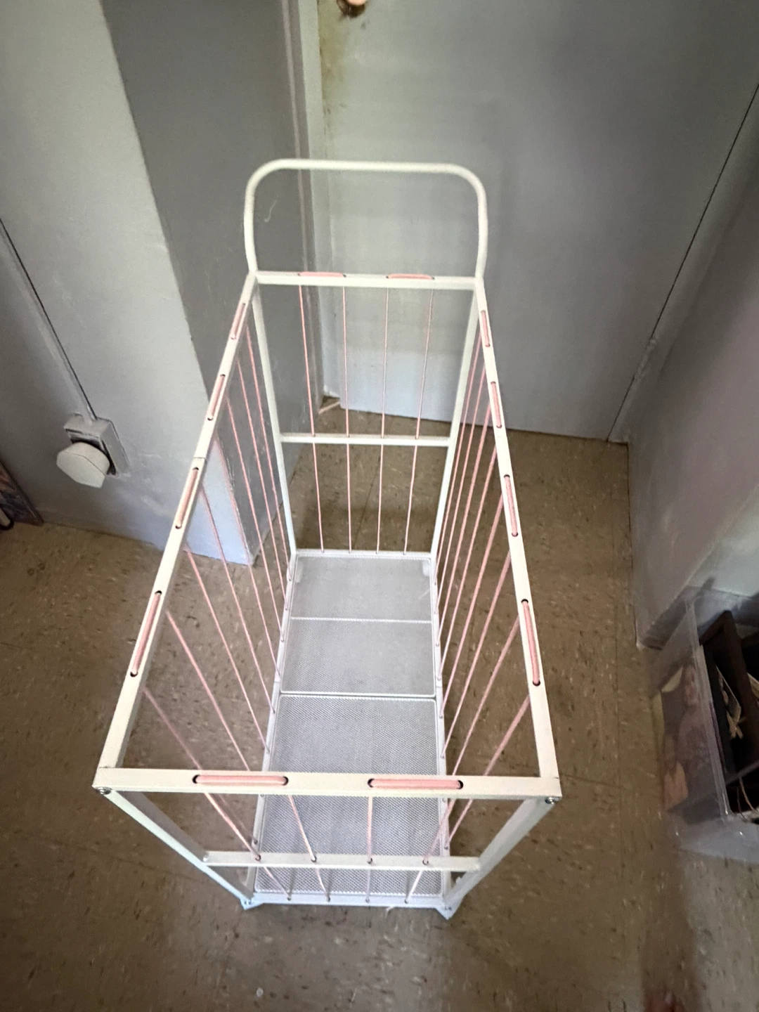 Toy/ plush storage cart - photo 4