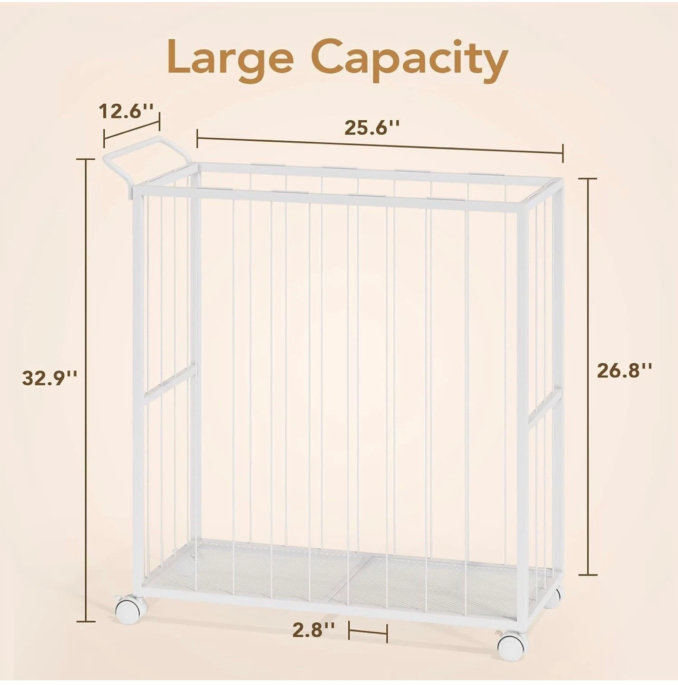 Toy/ plush storage cart - photo 5