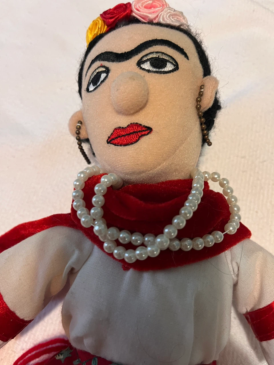 Frida Kahlo Plush Doll - photo 2