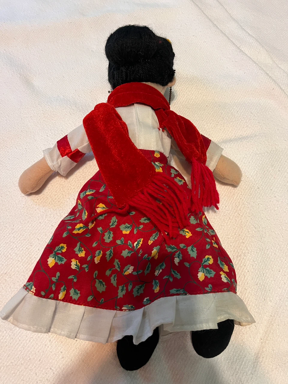 Frida Kahlo Plush Doll - photo 4
