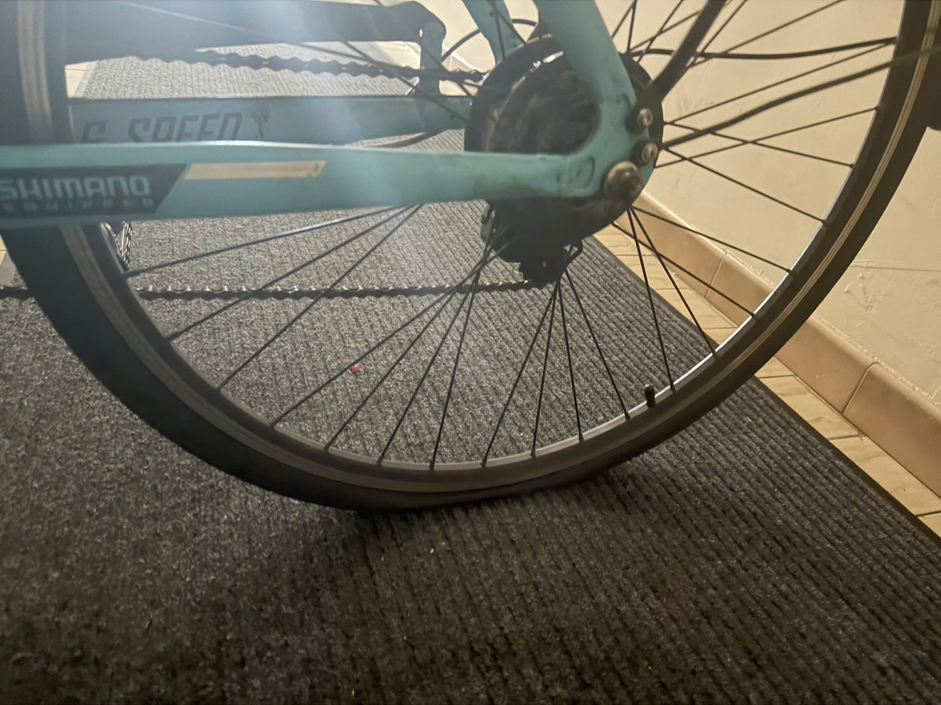 Aqua Electric Bicycle - 3 Speed - photo 2