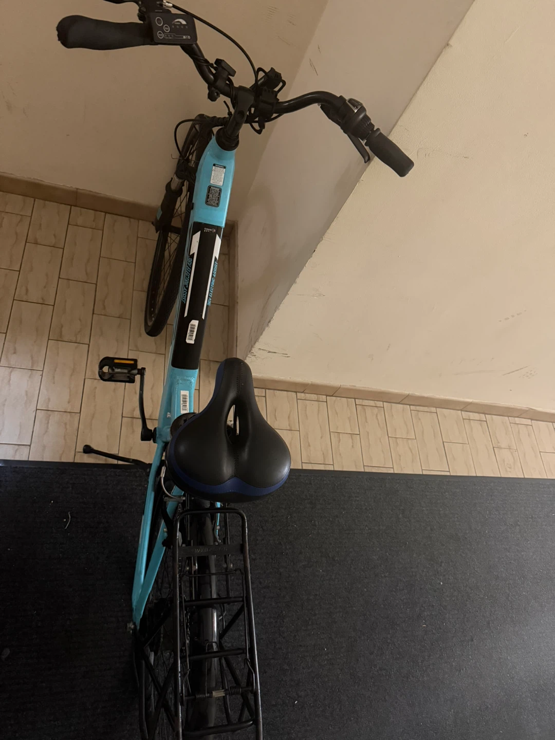 Aqua Electric Bicycle - 3 Speed - photo 4