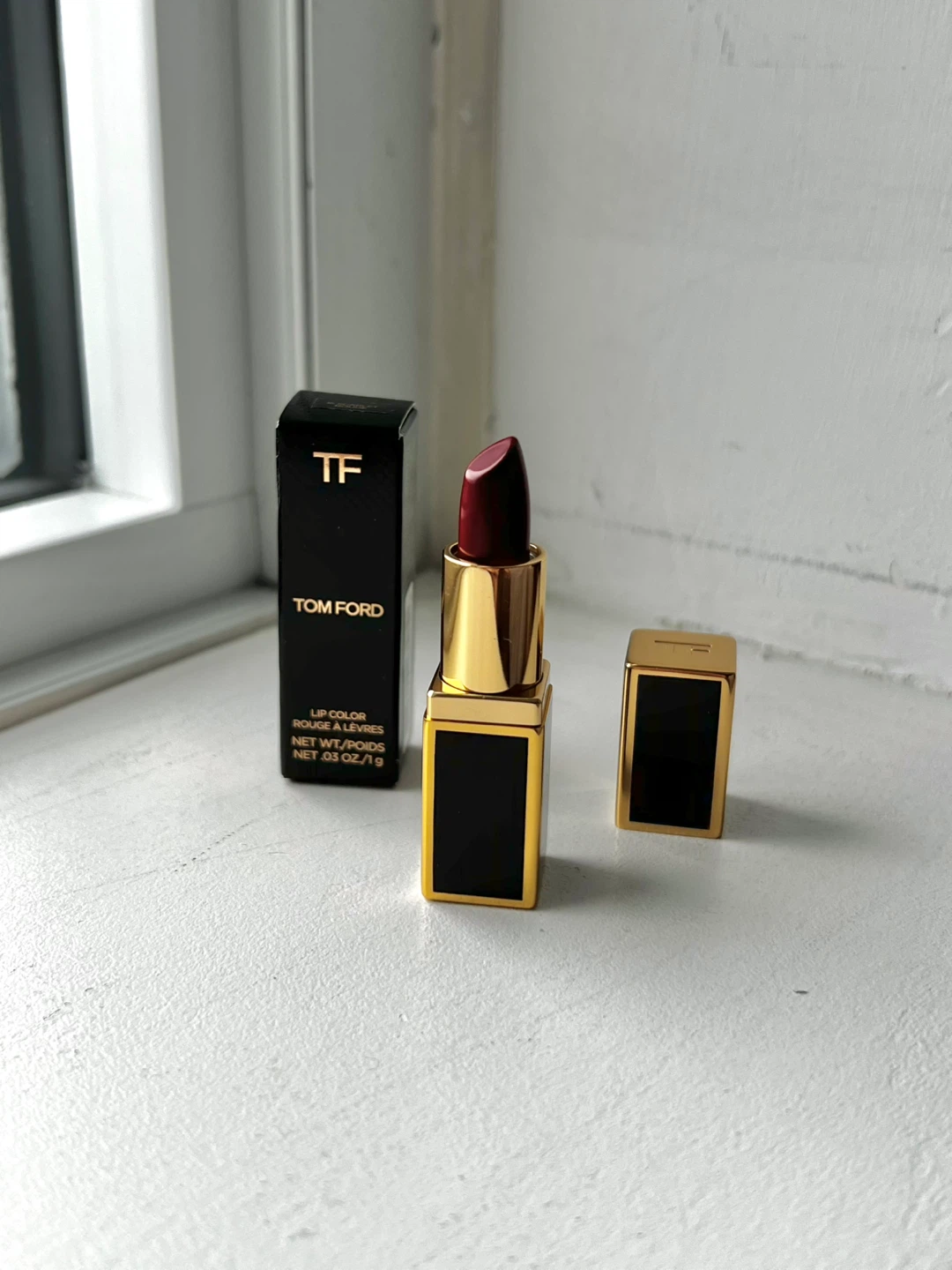 Tom Ford Mini Lipstick - 16 Scarlet Rouge 💋 - photo 2