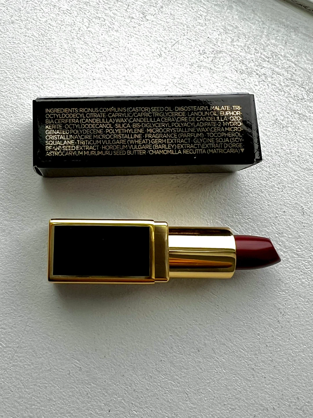 Tom Ford Mini Lipstick - 16 Scarlet Rouge 💋 - photo 5