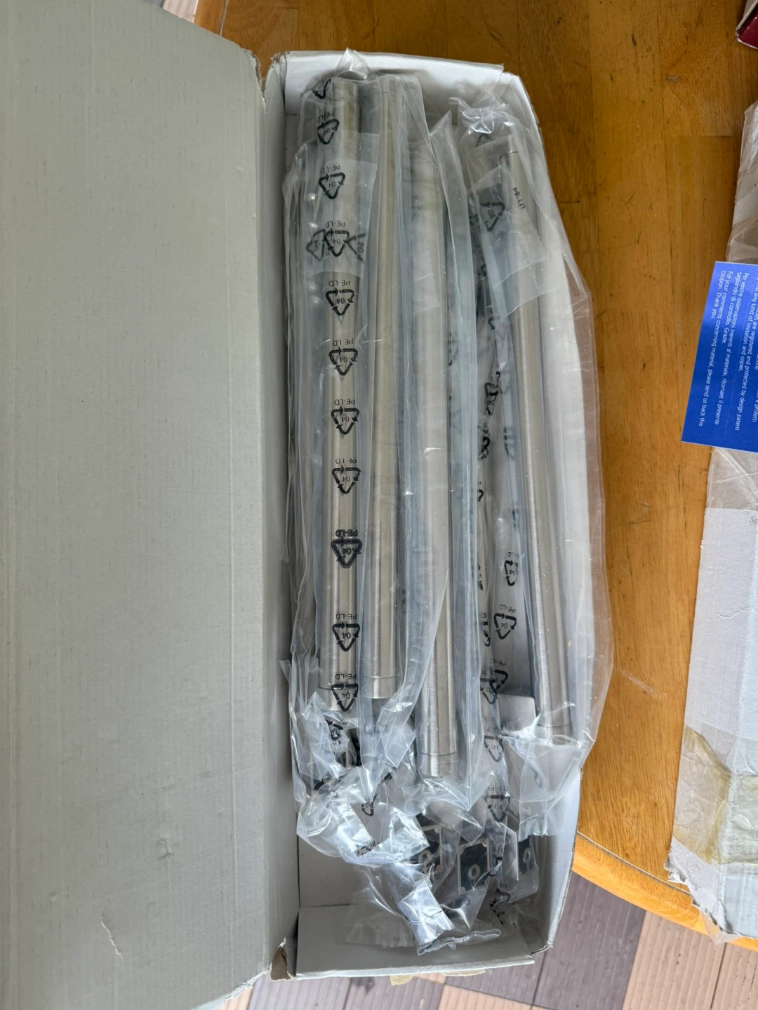 Luxury Aluminum Kitchen Cabinet Handles 10 pcs - photo 2
