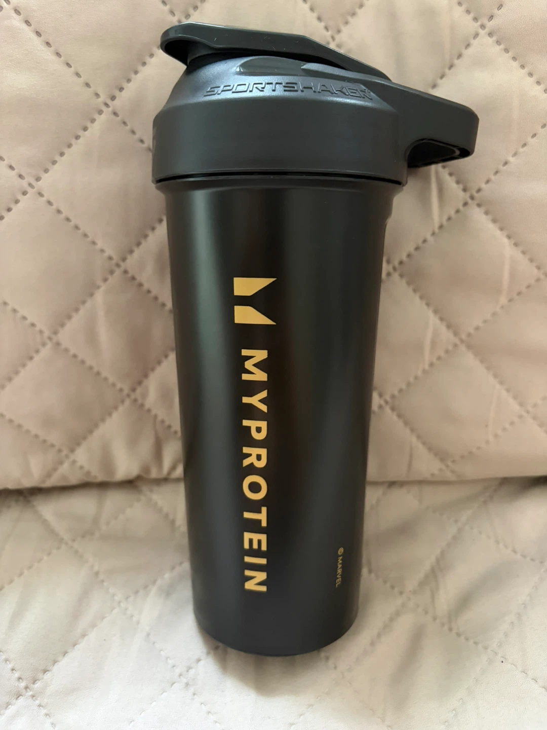 Myprotein x Sportshaker Deadpool Plastic Shaker 27 oz - photo 2