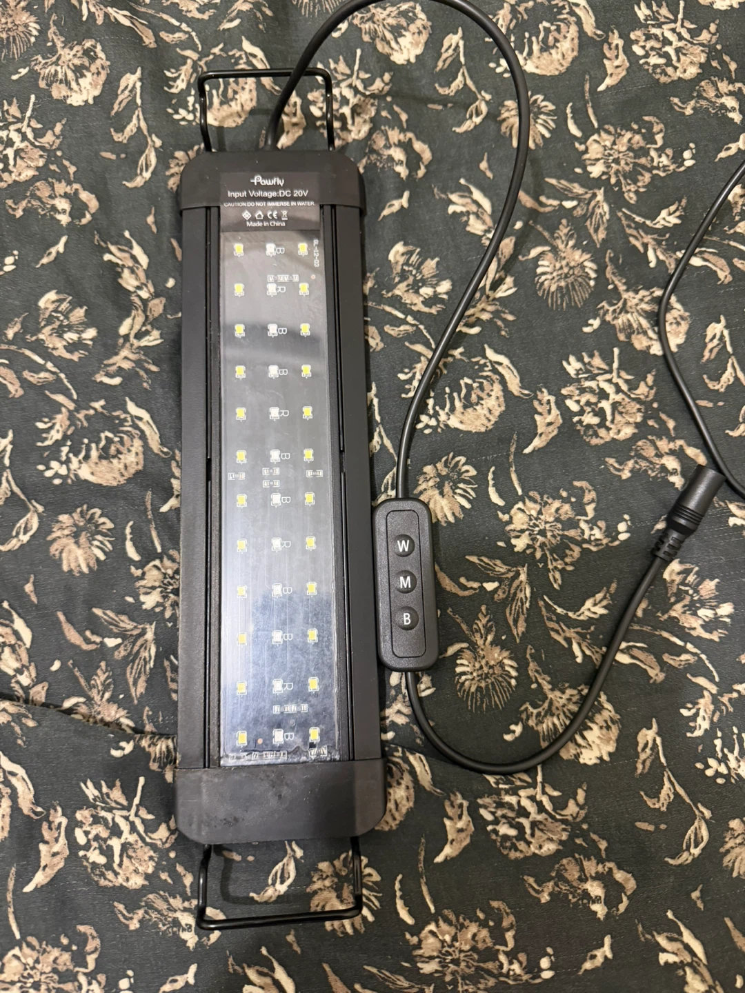 Fluval Aquarium Light & Filter Set - photo 2