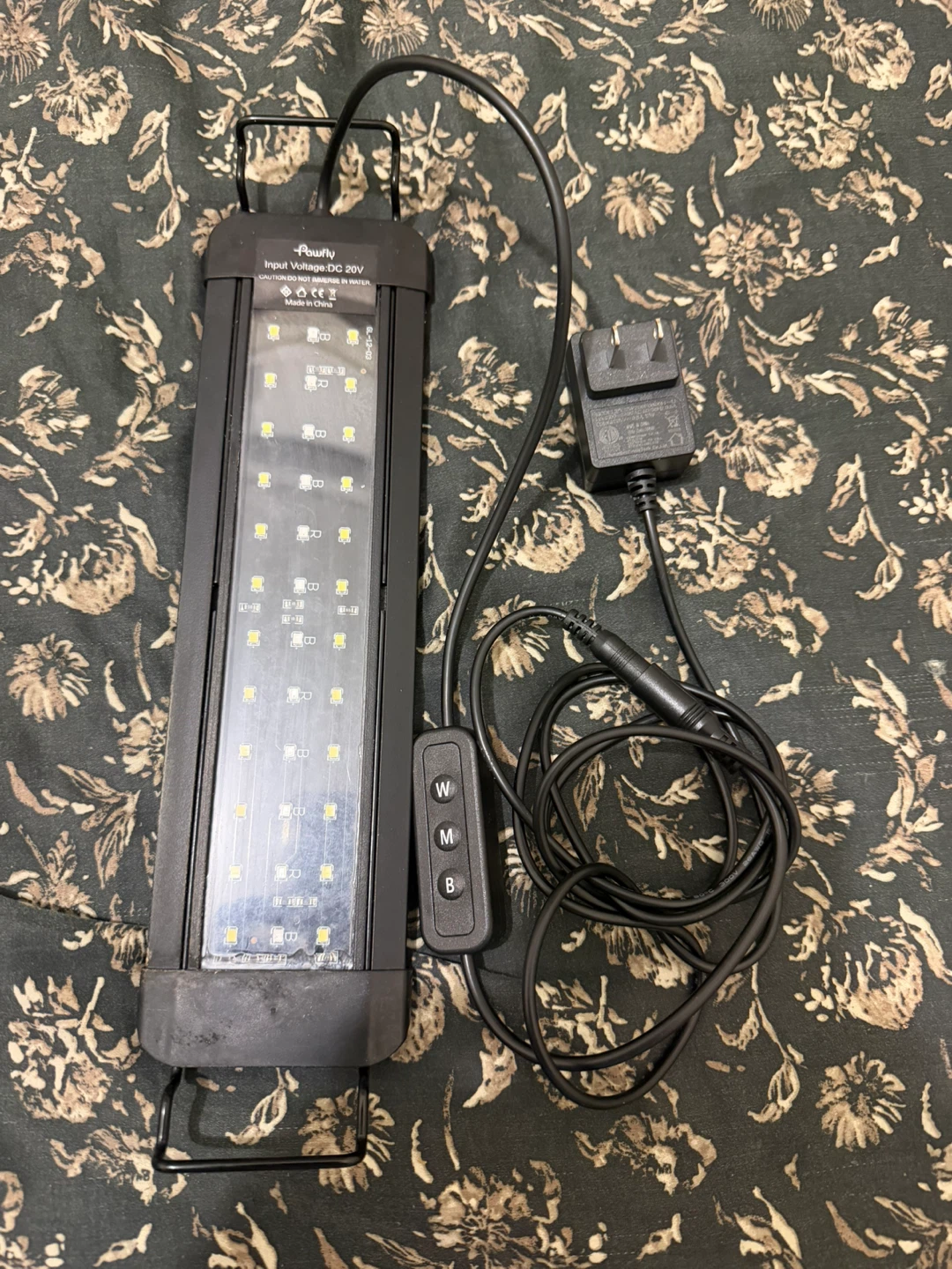 Fluval Aquarium Light & Filter Set - photo 3