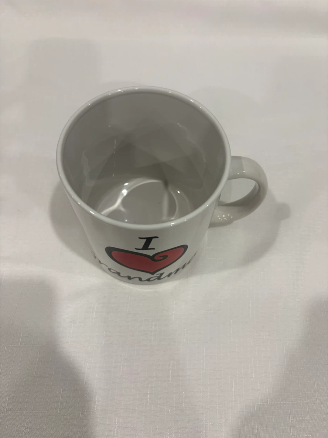 I Love Grandma Mug - photo 4