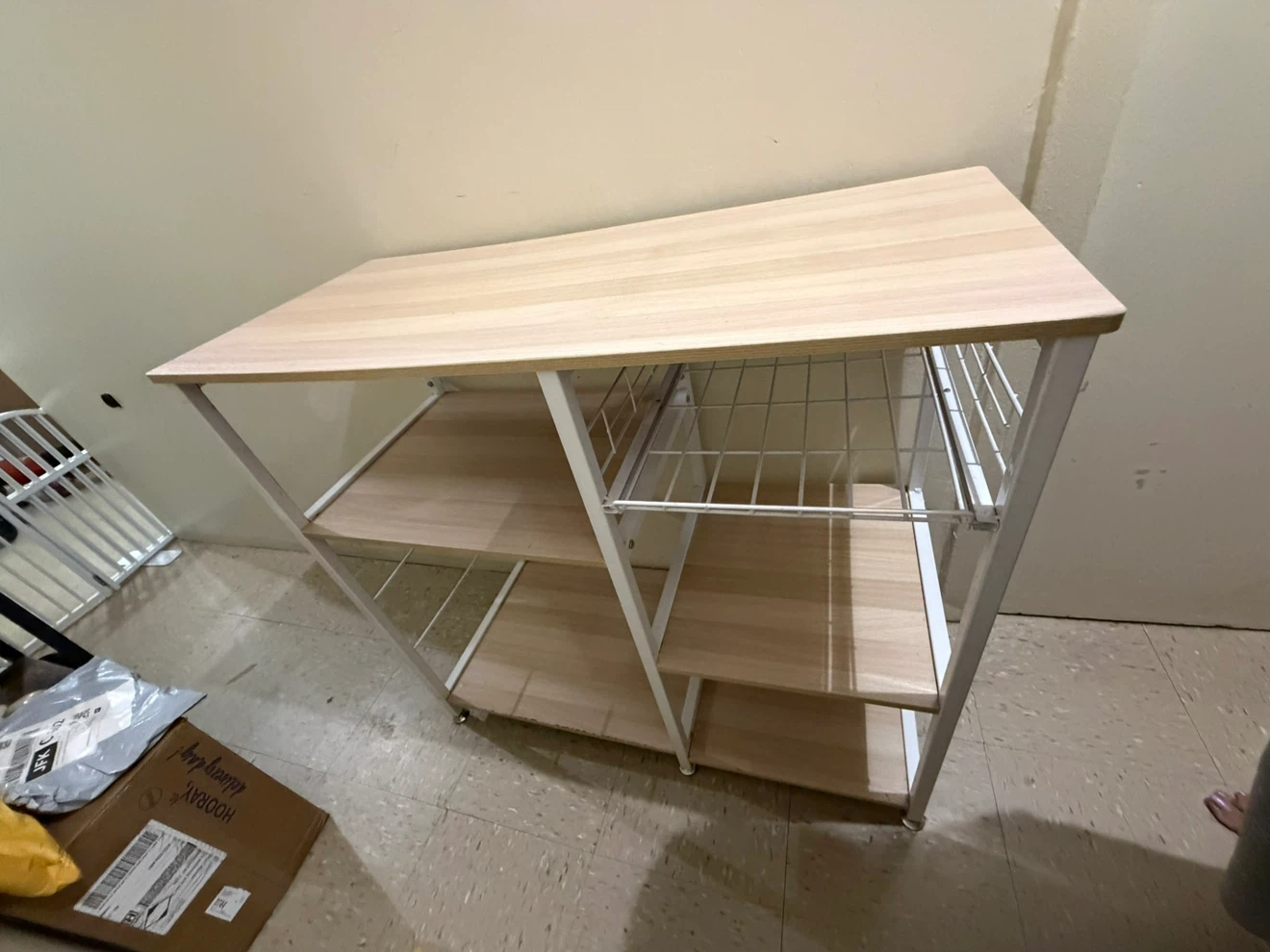 3-Tier Kitchen Baker's Rack