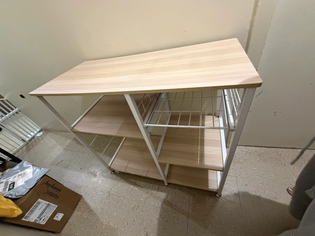 3-Tier Kitchen Baker's Rack - photo 2