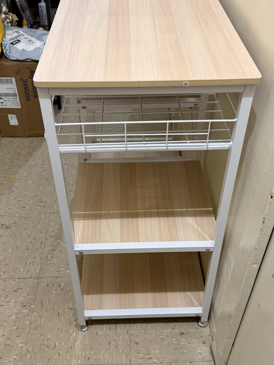 3-Tier Kitchen Baker's Rack - photo 3