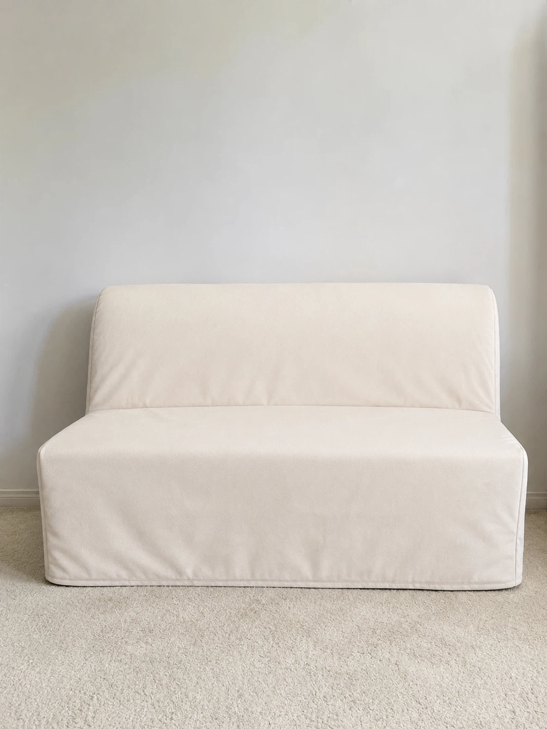 IKEA LYCKSELE LÖVÅS Sofa Bed – Like New