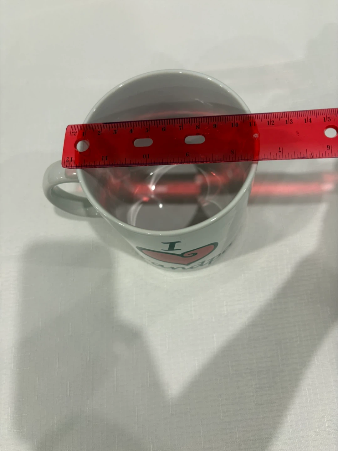 I Love Grandpa Mug - photo 5