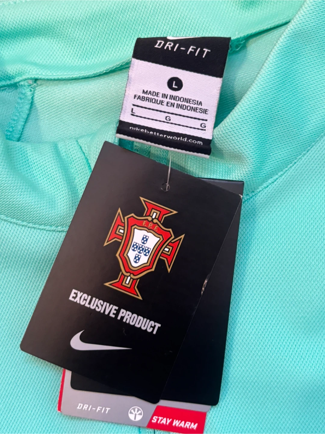 New with tag authentic Nike sweater - photo 5