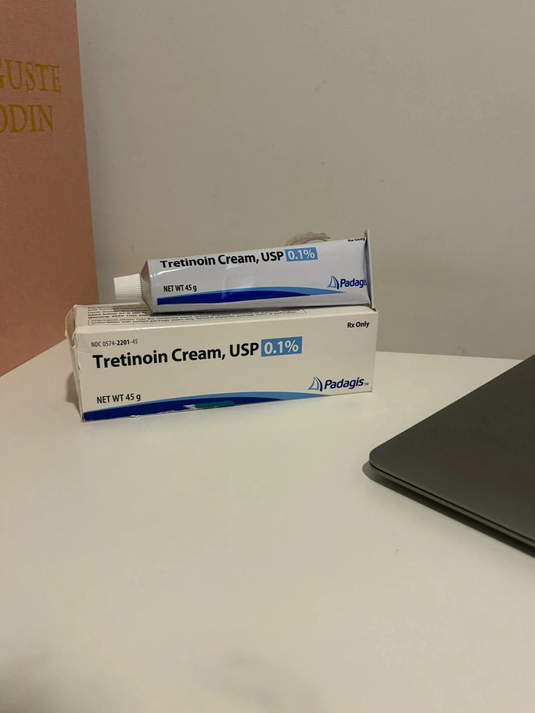 tret cream