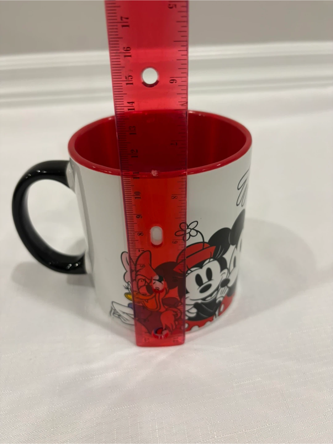 Disney Characters Mug - photo 5