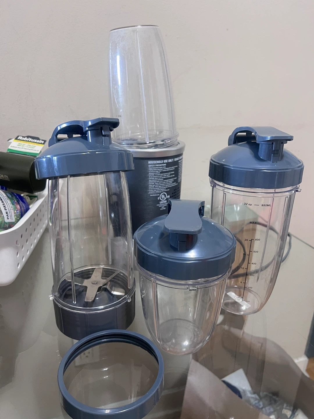 NutriBullet Blender Set with Cups - photo 2