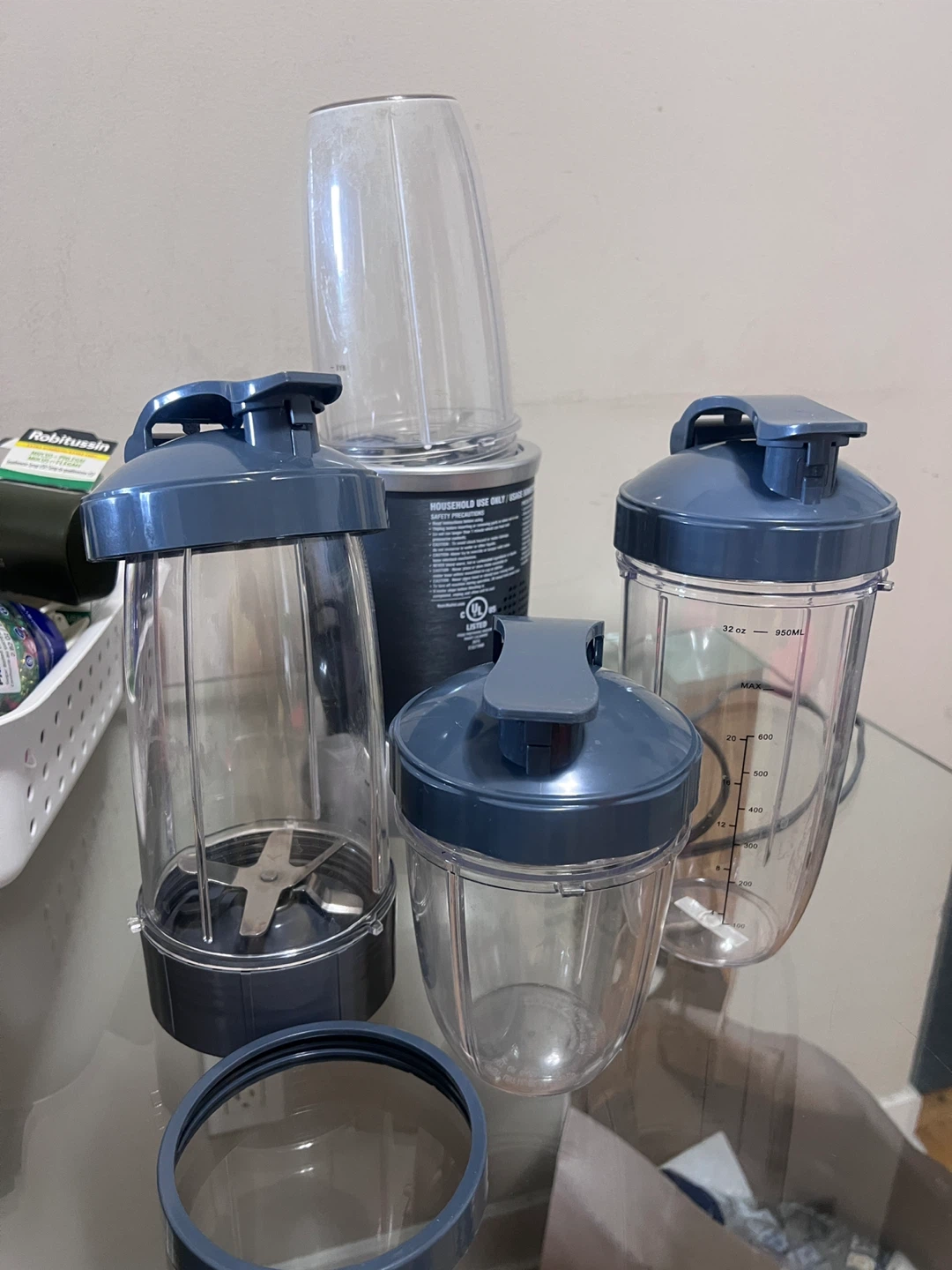 NutriBullet Blender Set with Cups - photo 3