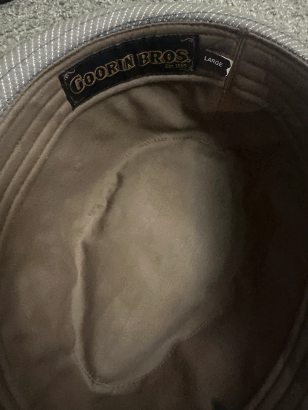 Five Men's Hats - Assorted Brands & Sizes - photo 4