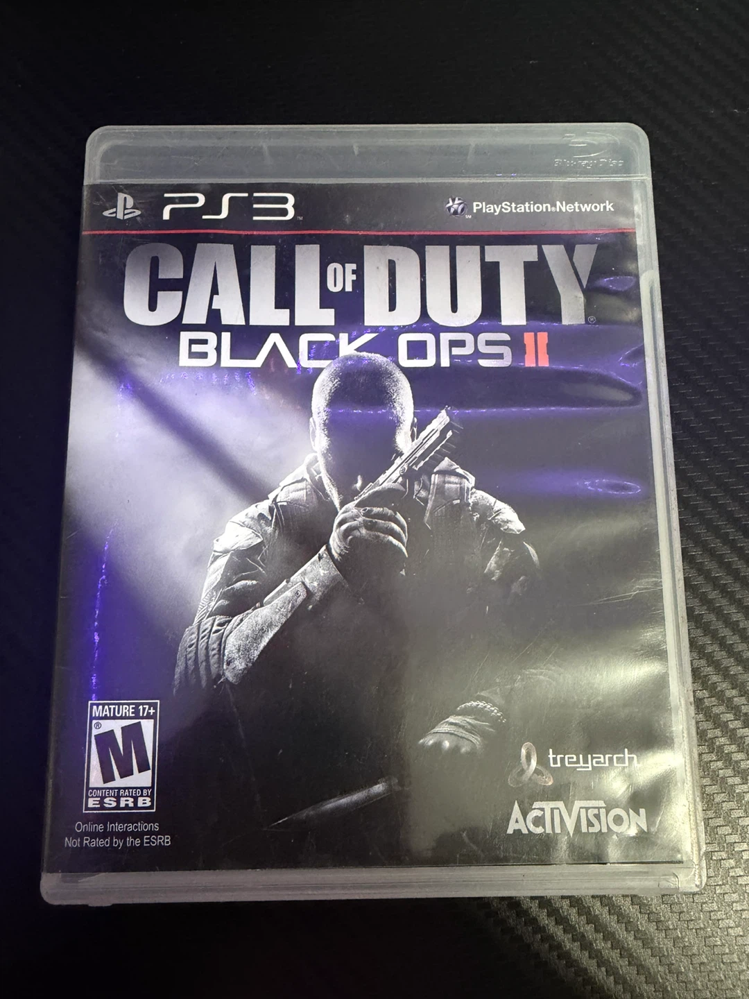 Call of Duty: Black Ops II for PlayStation 3