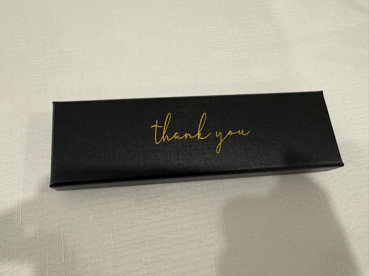 Black Ballpoint Pen - Thank you for being awesome! - photo 4