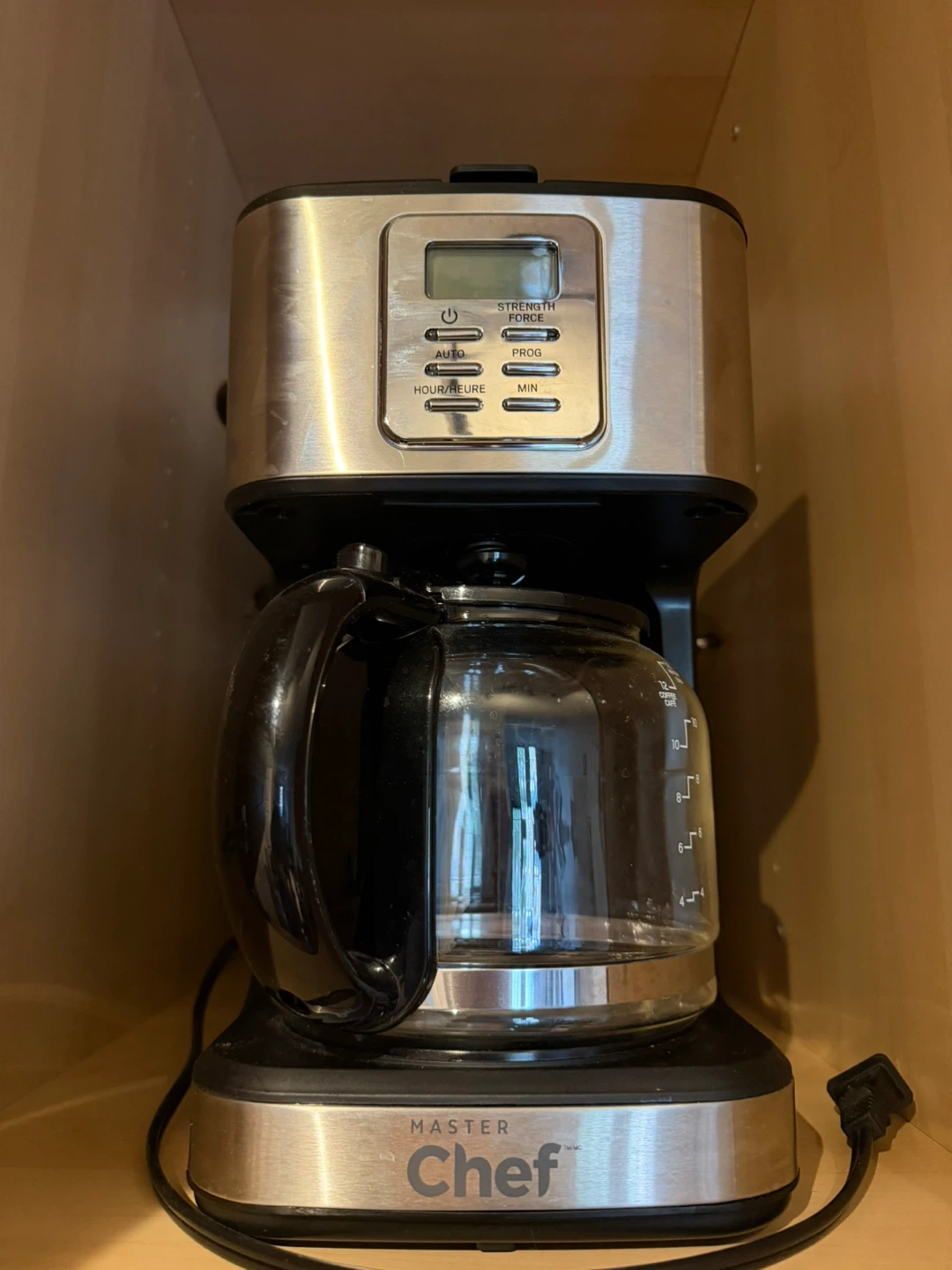 Coffee makers two for $20