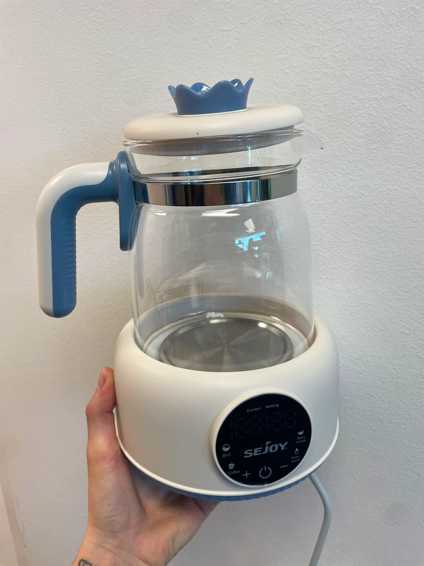 SEJOY Electric Baby Formula Kettle - photo 3