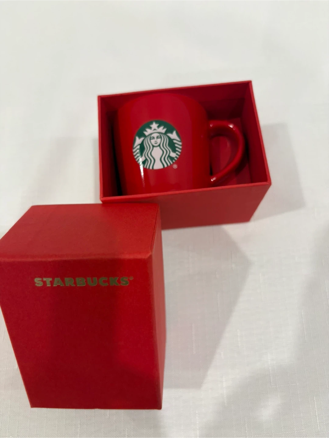 Starbucks Red Mug 2015 - photo 2