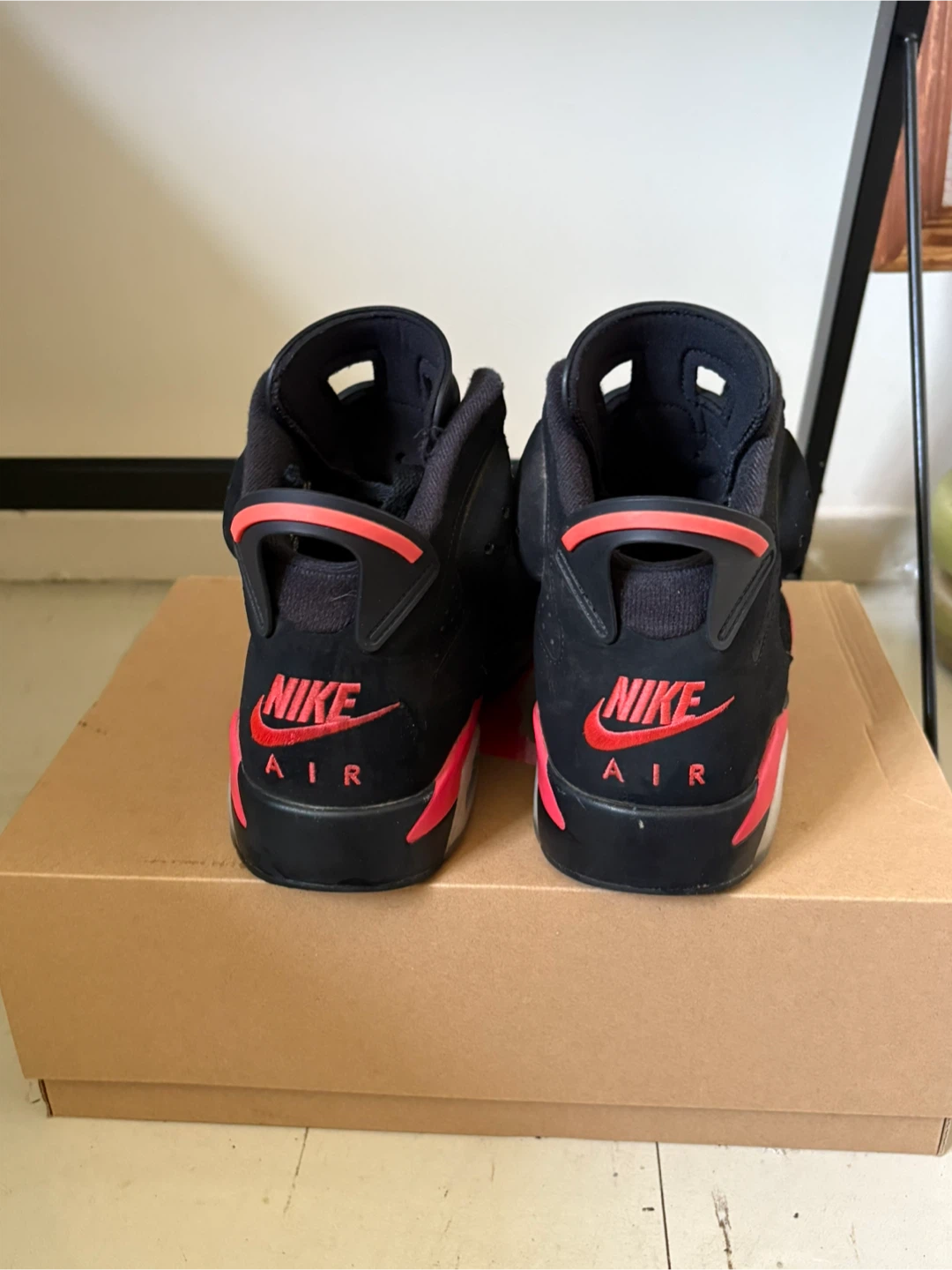 Air Jordan Retro 6 (AUTHENTIC) - photo 3
