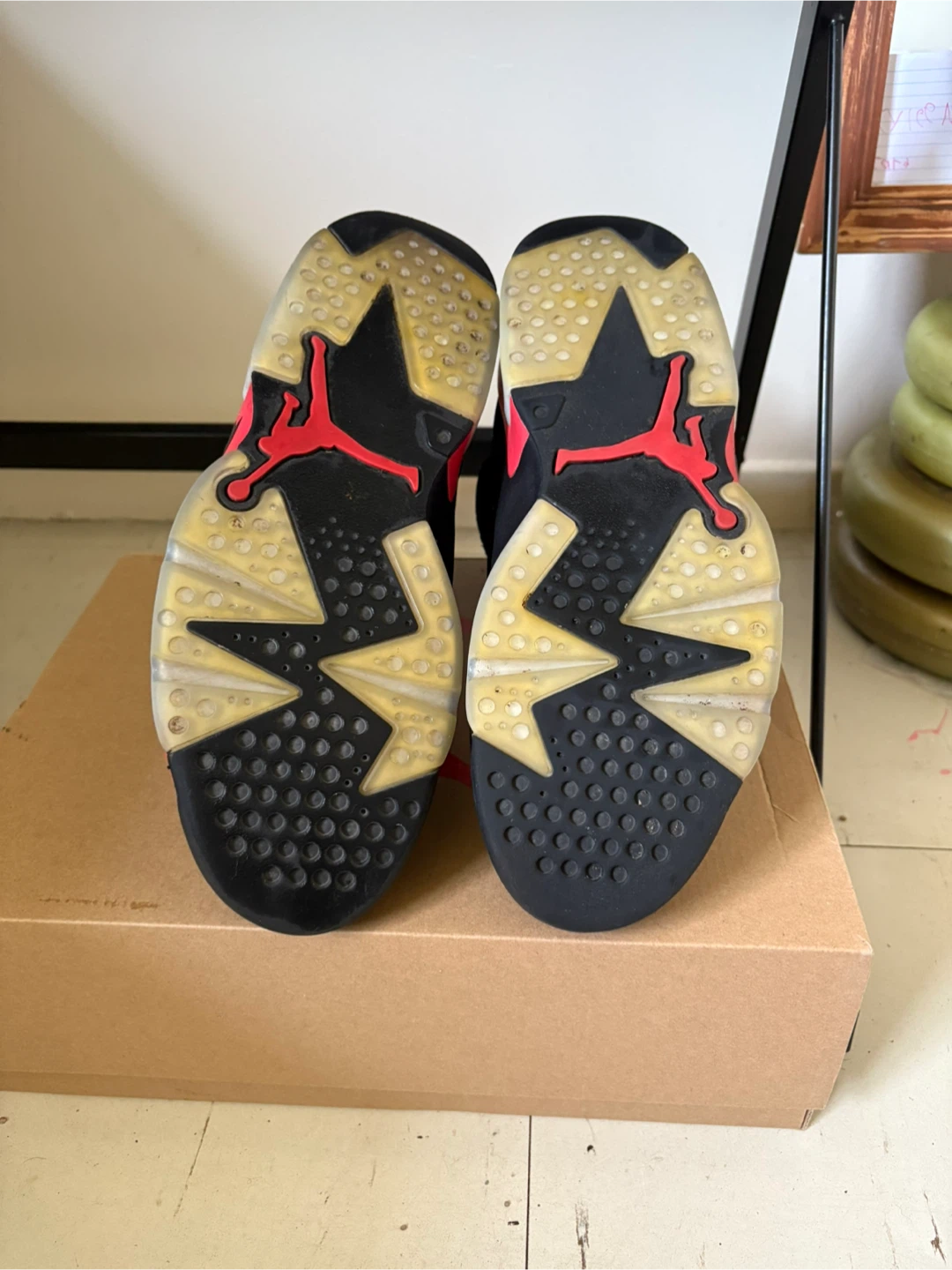 Air Jordan Retro 6 (AUTHENTIC) - photo 4