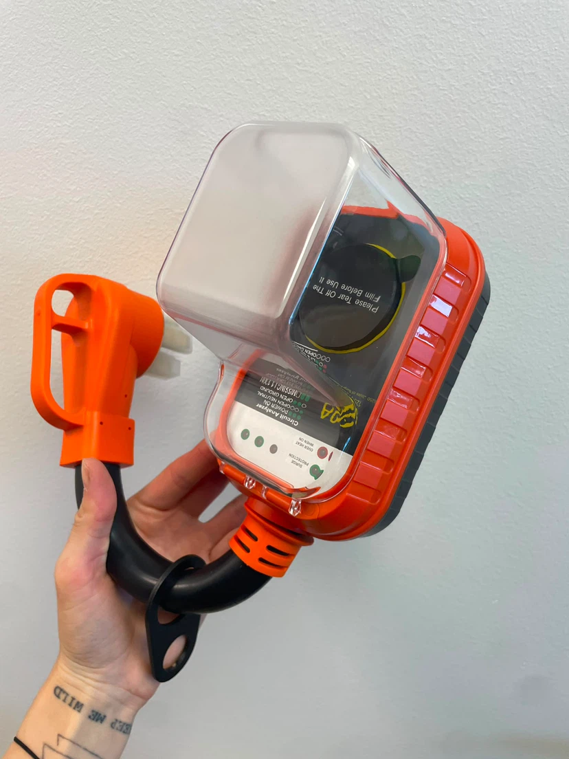 50A RV Surge Protector New Generation - photo 3