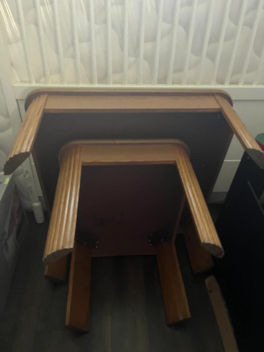 Wooden Coffee Table - photo 2