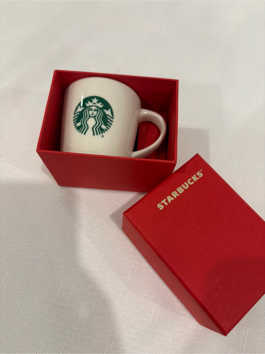 Starbucks Espresso Mug with Gift Box
