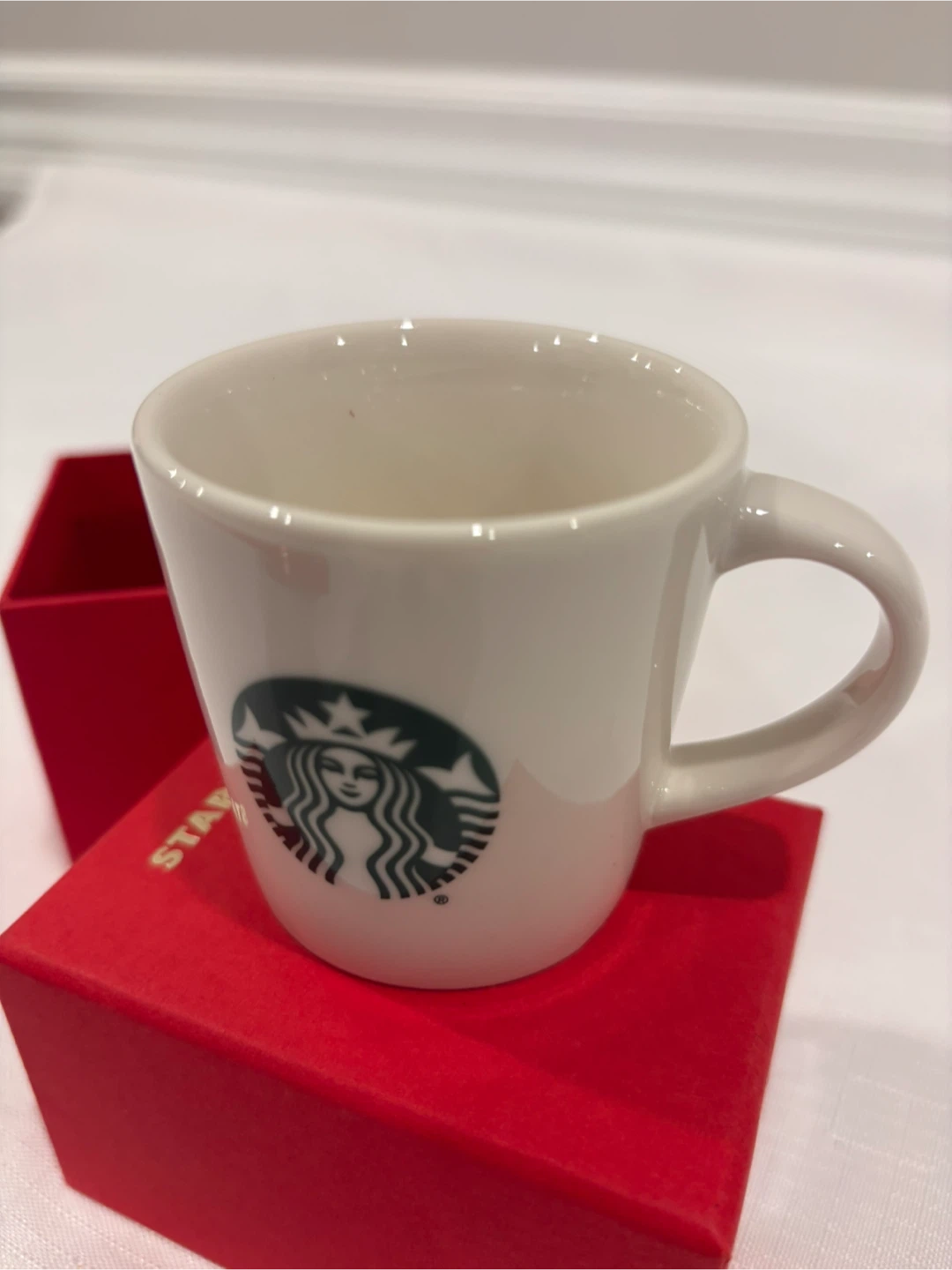 Starbucks Espresso Mug with Gift Box - photo 2