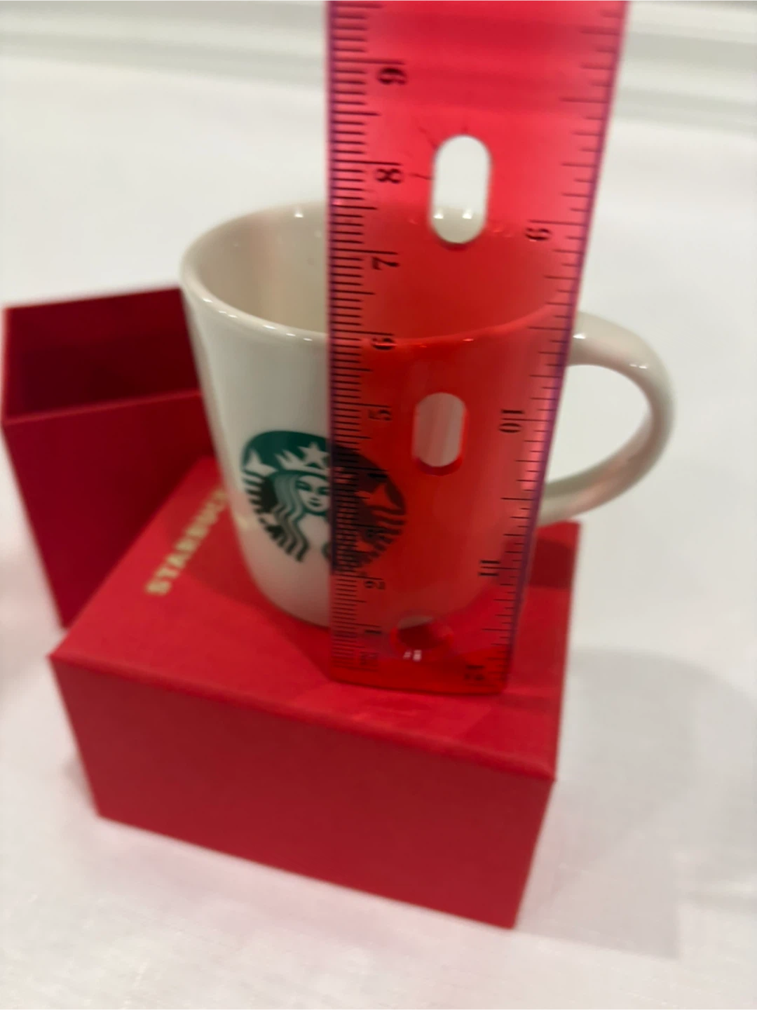 Starbucks Espresso Mug with Gift Box - photo 4