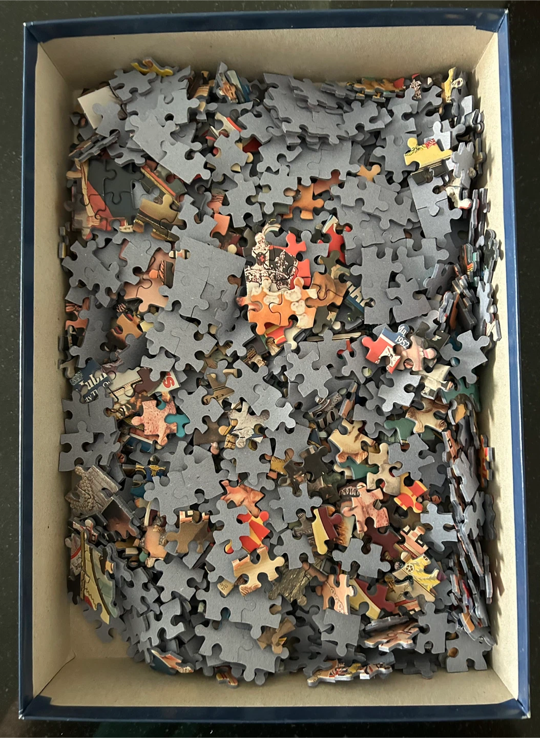 Gibsons Celebrating Our Glorious Queen 1000 Piece Jigsaw Puzzle - photo 4