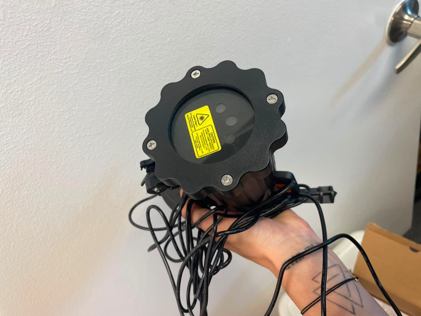 Projector Light SE369 Outdoor & Indoor Use - photo 3