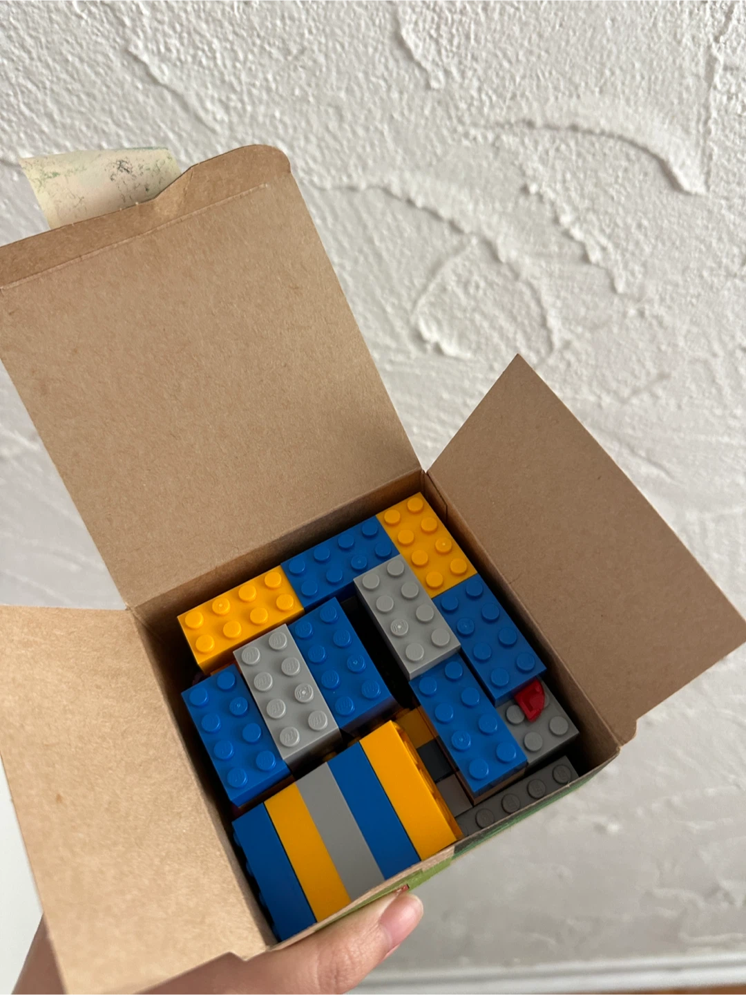 LEGO Branded Toy Building Blocks