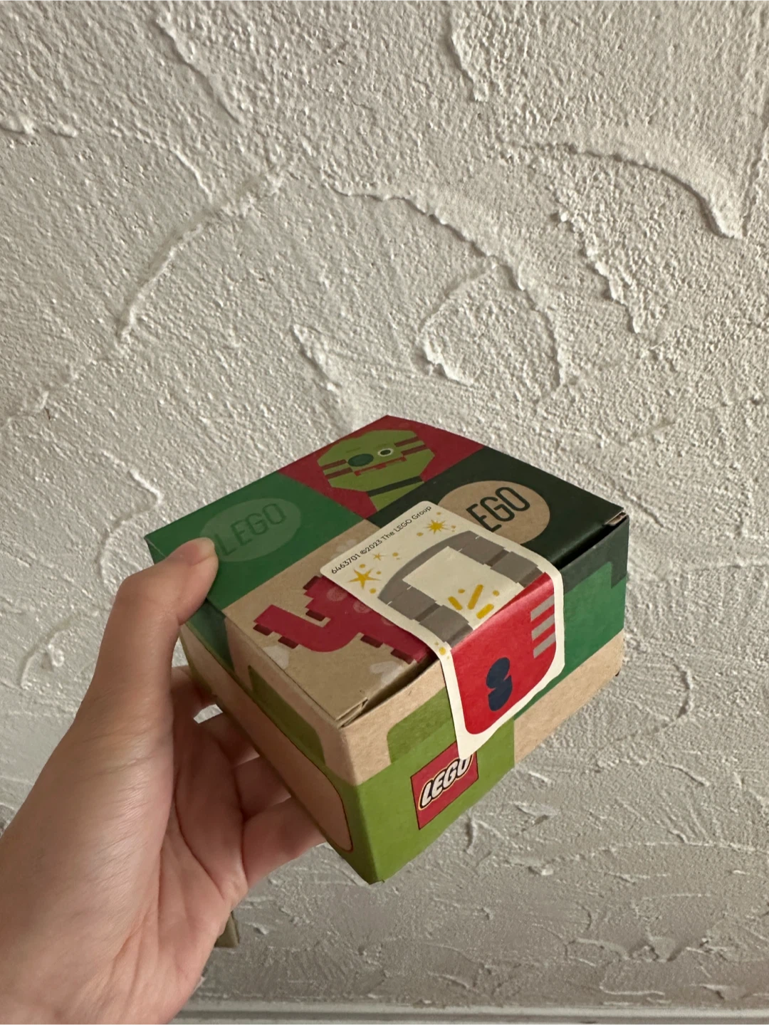 LEGO Branded Toy Building Blocks - photo 2