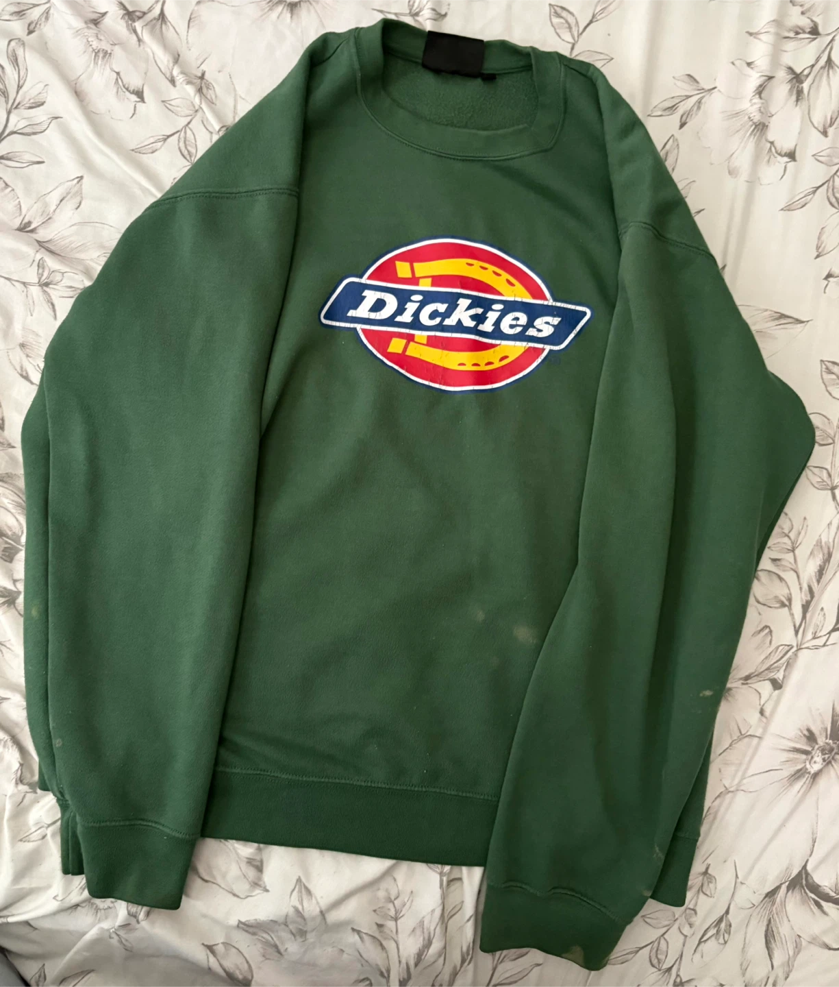 Dickies Green Shirt