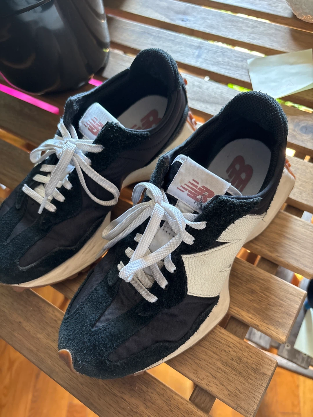 New Balance 327 Sneakers