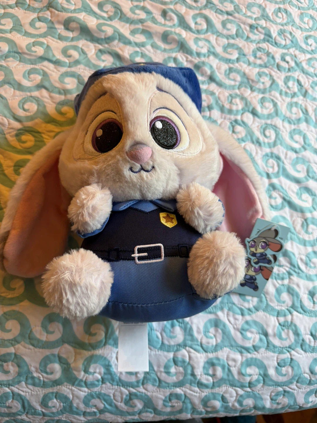 Disney Zootopia Judy Hopps Plush Toy